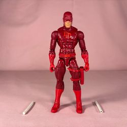 Daredevil (2015 Hobgoblin Wave) With Accessories