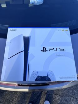 PlayStation 5 Slim (Disc Edition) BRAND NEW