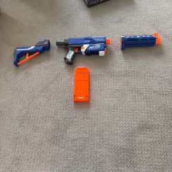 Nerf N-Strike Elite Retaliator Blaster
