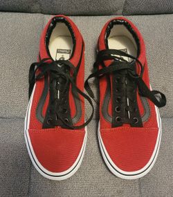 Womens Vans Size 6.5