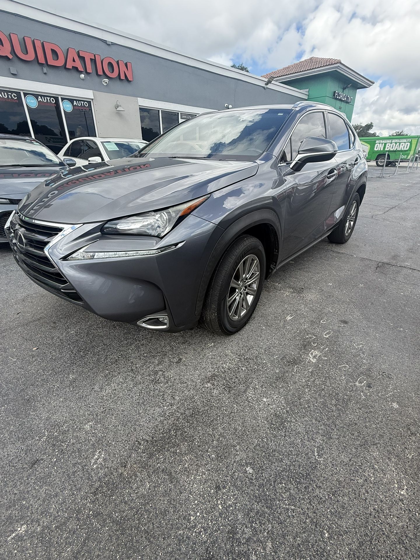 2016 Lexus NX