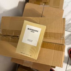 Burberry Hero Eau de Toilette 100ml #luxury #fragrance💫