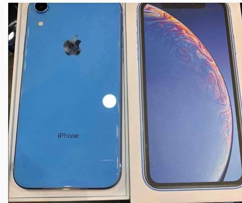 Iphone Xr 64Gb Unlocked