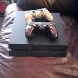 PS4 Need Gone 