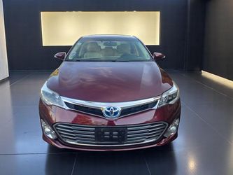 Toyota Avalon Hybrid Financing Available