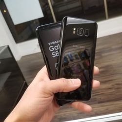 Samsung S8+ - PLUS unlock free warranty 