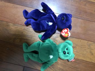 Beanie babies