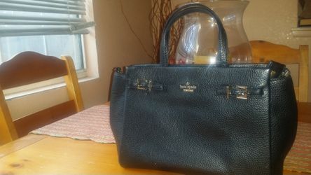 Kate Spade New York Black Handbag