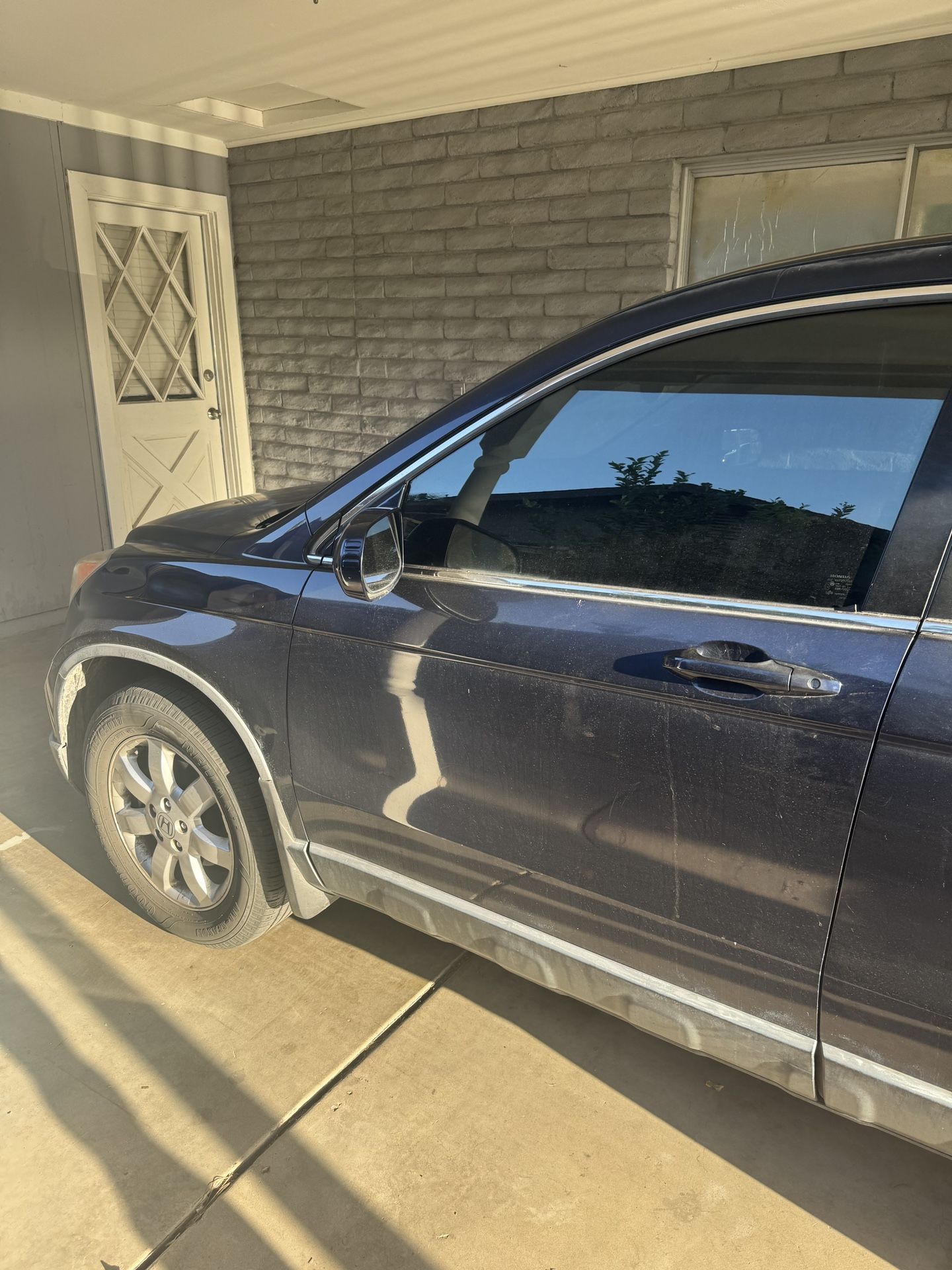 2007 Honda Cr-v