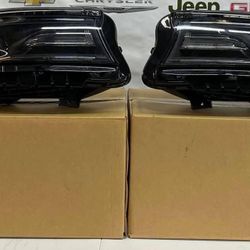 2015 To 2023 Charger Headlights HID