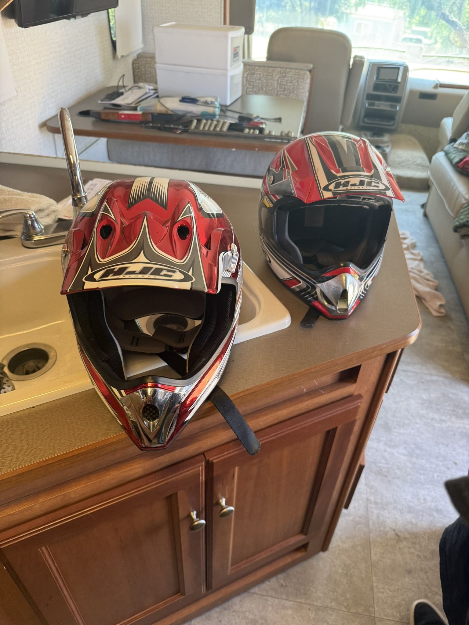 Dirt Bike Helmets