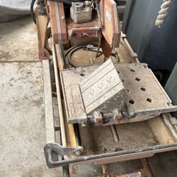MK 101 Professional Tile Cutter Mach