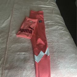 Nice Medium Puma Set For $30