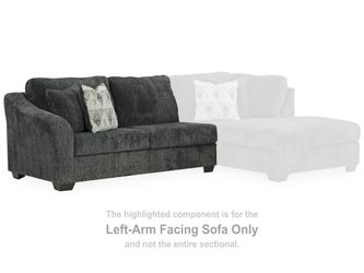 Biddeford Shadow Left-Arm Facing Sofa