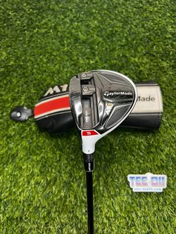 TaylorMade M1 5-Wood Stiff LH