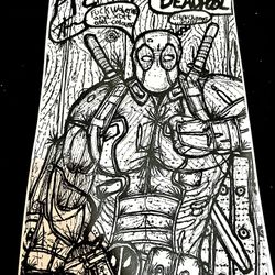Original Drawing Prints Sold Separately Priced Each 