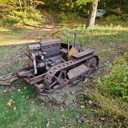 Tractor