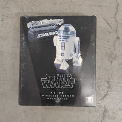 Star Wars R2D2 Wireless Webcam