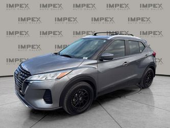 2021 Nissan Kicks