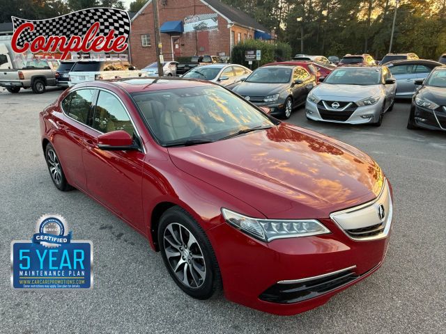 2017 Acura TLX