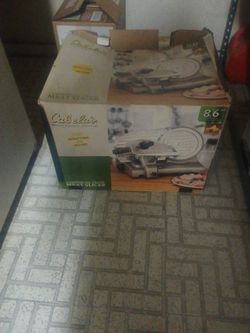 Cabela's Meet Slicer