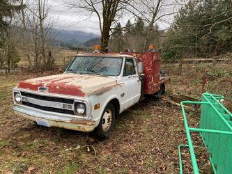 1970 Chevrolet C30