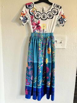 Encanto Mirabel Dress Costume