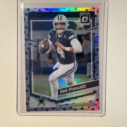 2023 & 2024 Panini Dallas Cowboys QB Dak Prescott
