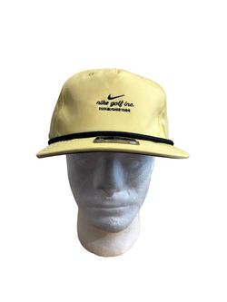 Nike Golf Inc. Established 1984 Snapback Hat