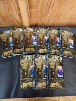 Magic / Vhs Tapes