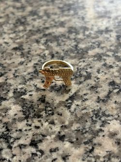 ❌SOLD❌ Clean Gold Ring 10K