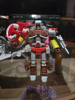 Transformers Studio Series Junkheap 86 Complete Voyager