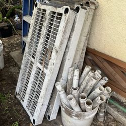 Free Plastic Shelves