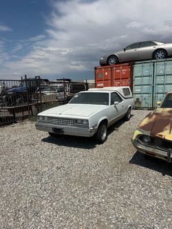 Chevrolet El Camino