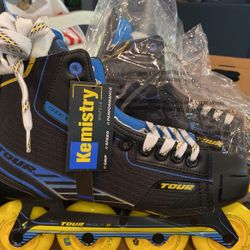 Tour in-line skates 