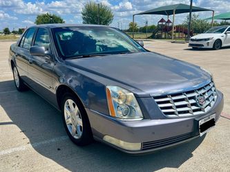 2007 Cadillac DTS