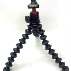 JOBY Flexible Tripod Gorilla pod Style W Ball Head