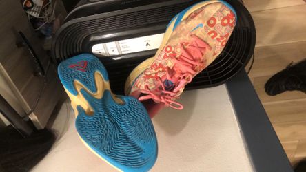Big Sale!!!***NIKE ZOOM FREAK 4  “letter bros” just $40