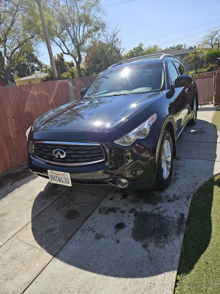 2013 Infiniti Fx37