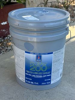 Sherwin Williams Interior Home Paint - NEW