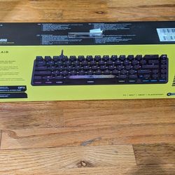 Corsair K65 PRO Mini RGB 65% Optical-Mechanical Wired Gaming Keyboard Model CH-91A401A-NA