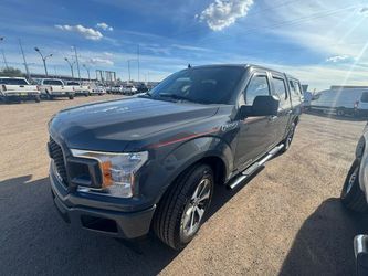 2020 Ford F150 SuperCrew Cab