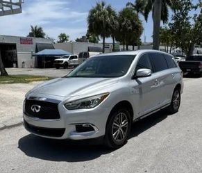 2017 INFINITI QX60