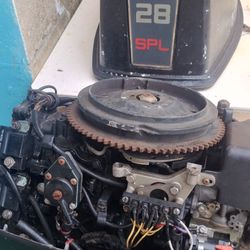 28spl Evinrude