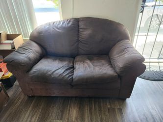 Sofa loveseat OBO PICK UP ONLY