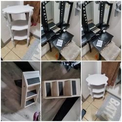 Vanity ,shelves,doggy Or Cat Stairs