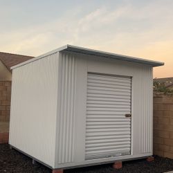Storage/garage/shed