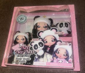 Na Na Na Surprise Dolls