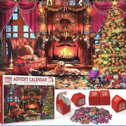 Aviant Calendar Puzzle 