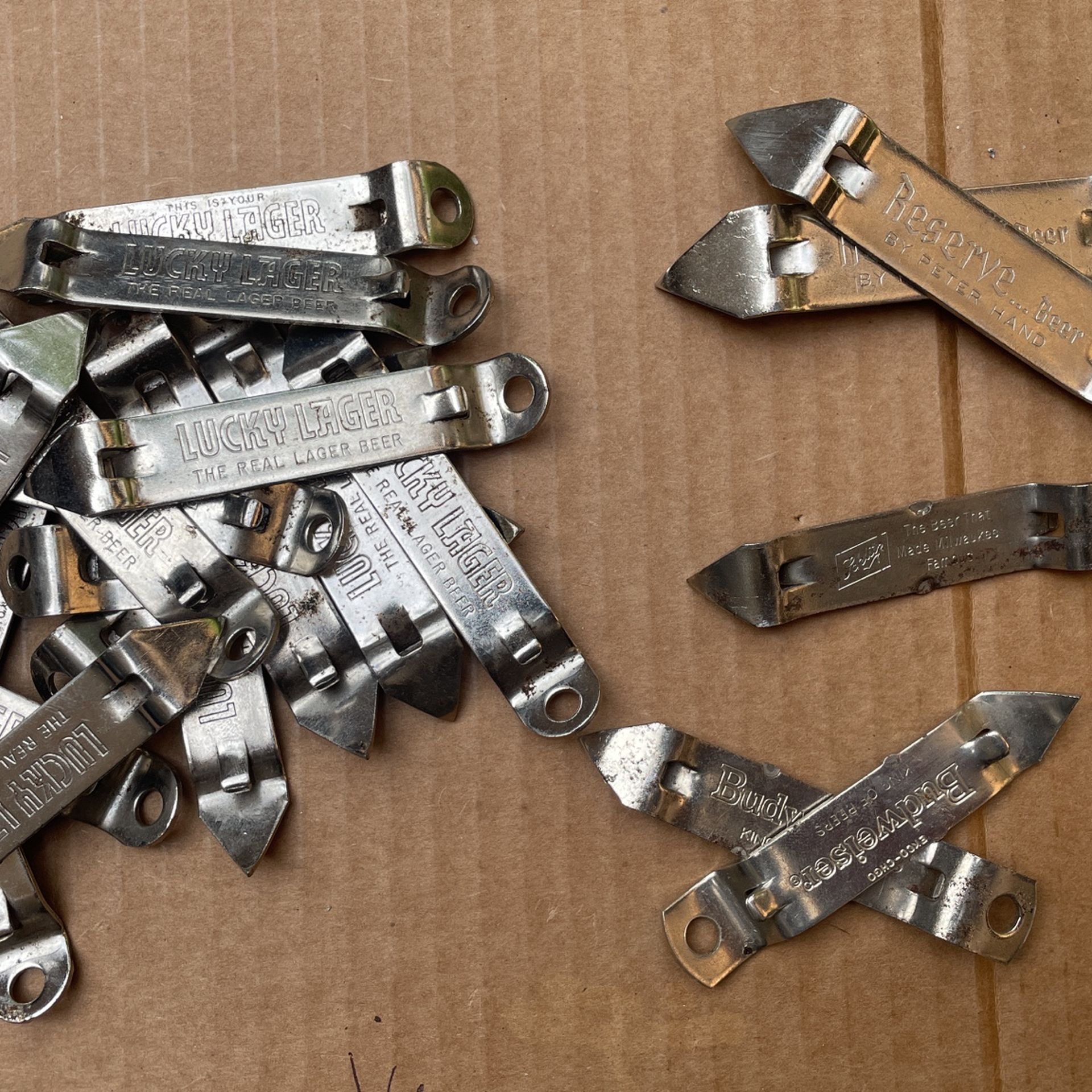 Antique Can Opener’s 